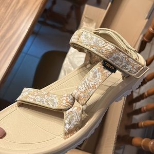 Teva sandals- BRAND NEW-never worn!